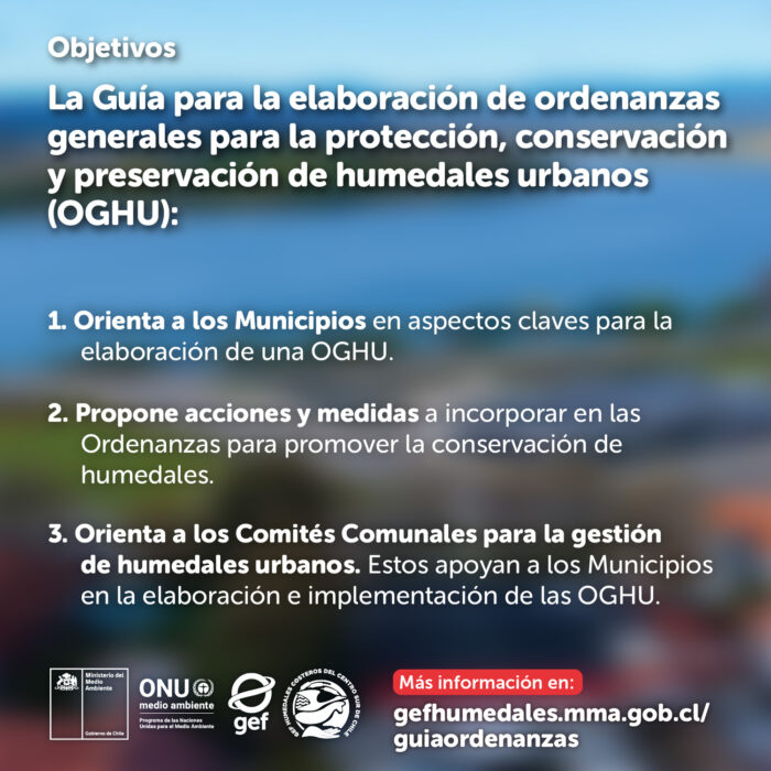 En El D A Mundial De Los Humedales Ministerio Del Medio Ambiente Lanza